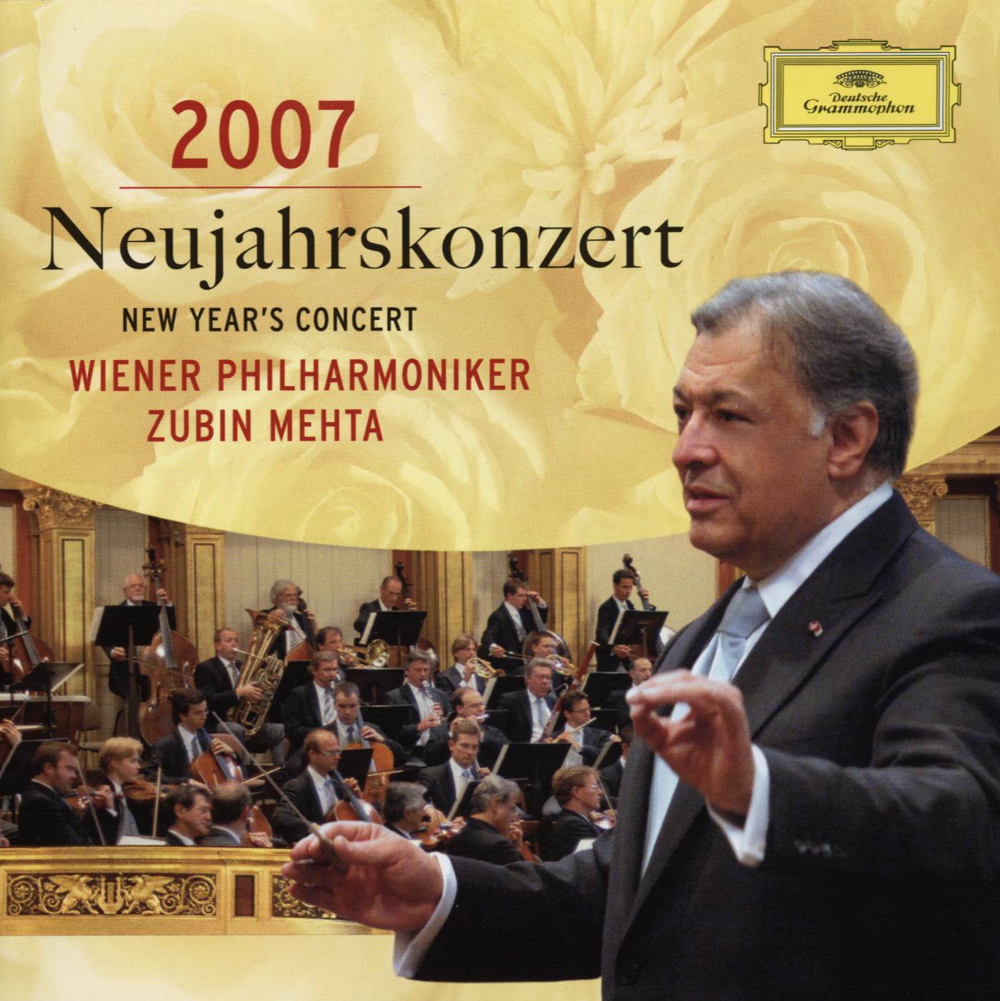 New Year's Concert 2007 - Zubin Mehta