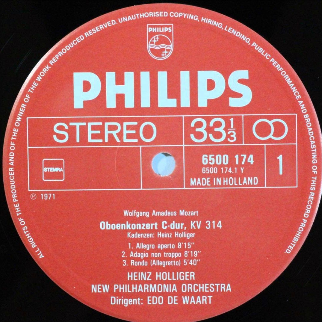 Philips Stereo Series 3rd
