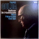 GE DECCA SKB 25060-D/1-4 FRIEDRICH GULDA, HORST STEIN, WIENER PHILHARMONIKER – BEETHOVEN:Piano Concertos http://amzn.to/p2uPJS