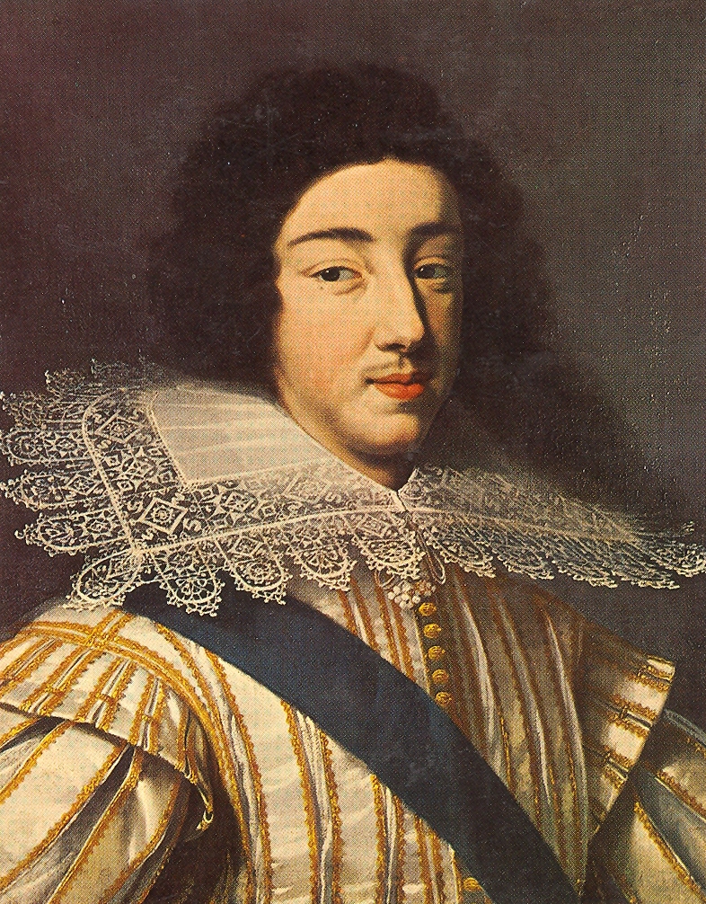 1608 Gaston duc d'Orléans